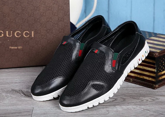 Gucci Men Loafers_109